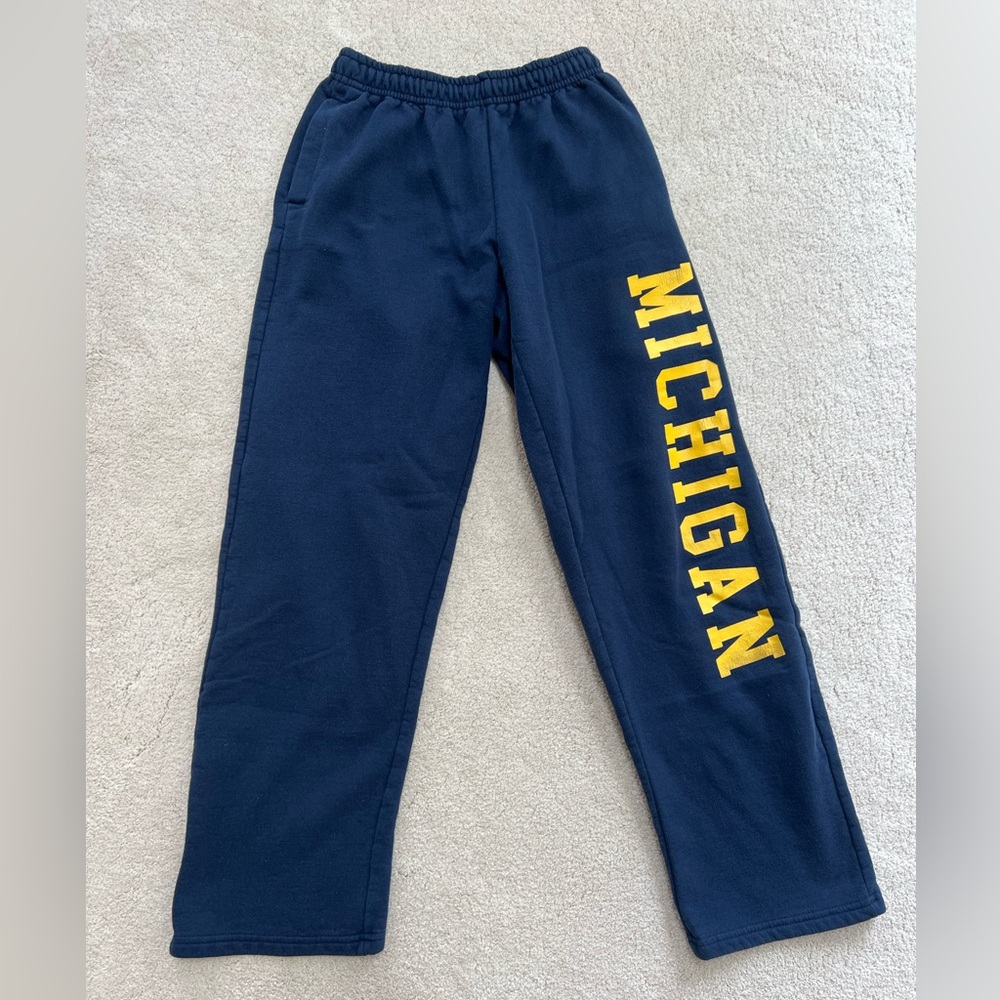 Michigan Sweatpants